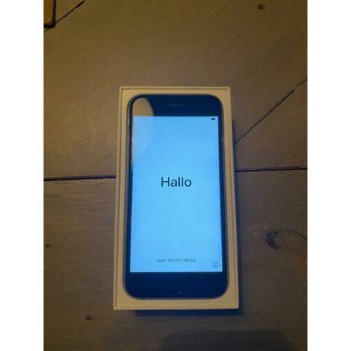 Iphone 6S 64GB + nieuwe batterij