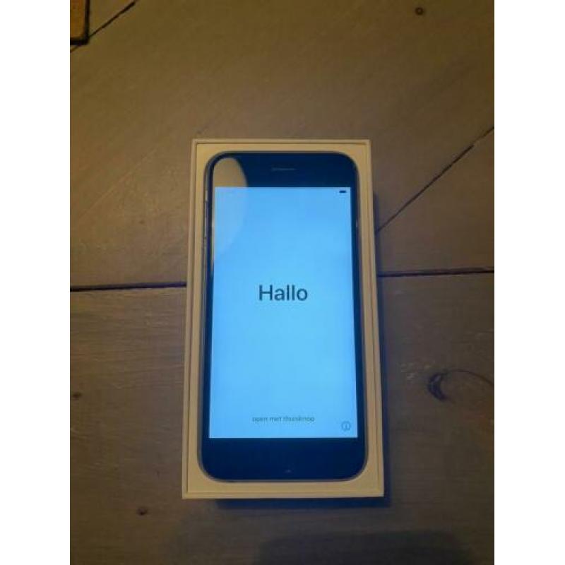 Iphone 6S 64GB + nieuwe batterij