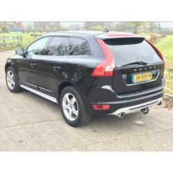 Volvo XC60 R-design D5 Aut6 2012 Zwart 129.965 km