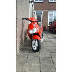 Yamaha jog r snor