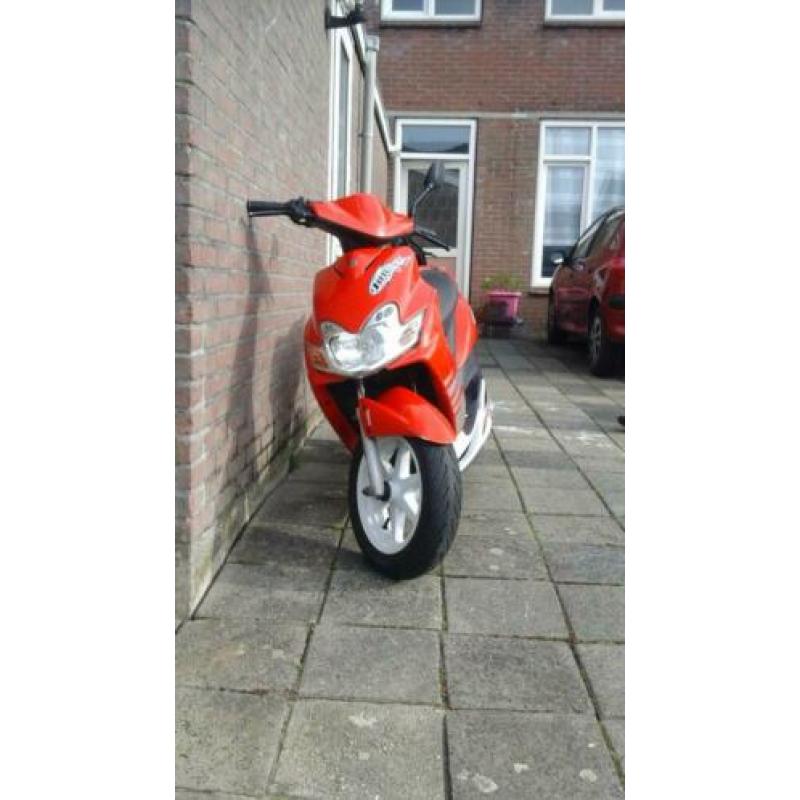 Yamaha jog r snor