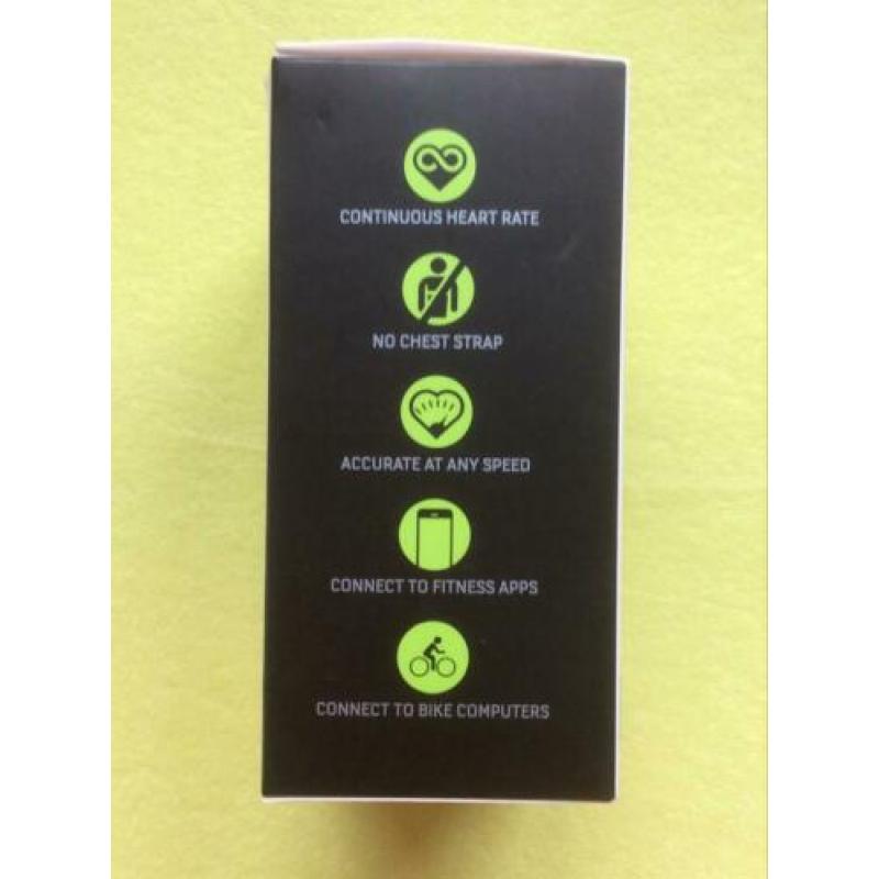 Mio link heartrate band L