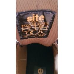Werkschoenen site s1