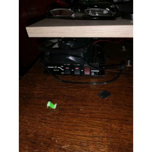 Complete zendapparatuur