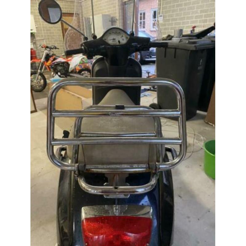 Vespa lx 50