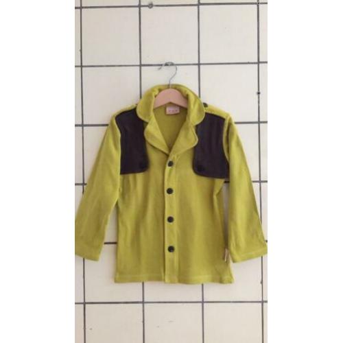 Buisjes en Beugels vestje