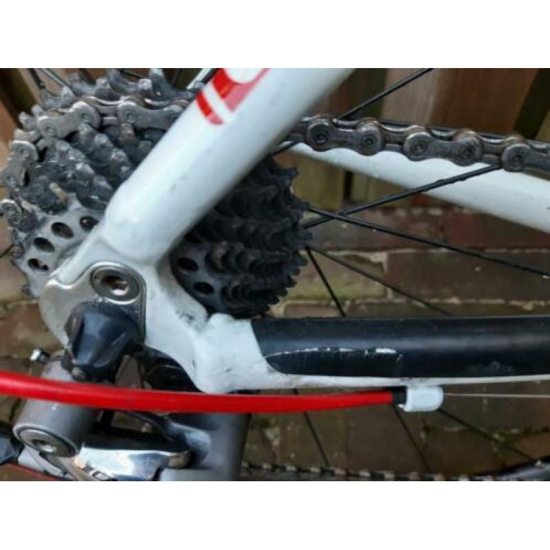 Scatto j.race framemaat 42