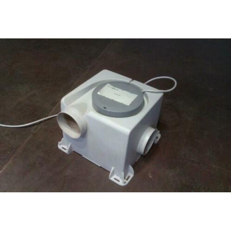 Stork air woning afzuiger 230 Volt AC