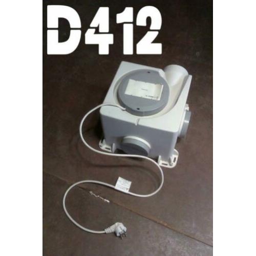 Stork air woning afzuiger 230 Volt AC