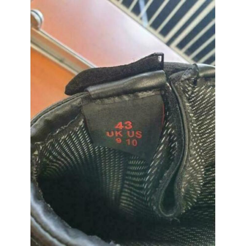 Nieuwe set jhs motorlaarzen OUTLET maat 43