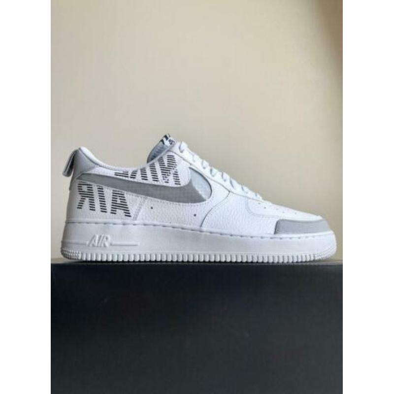 Nike Air Force 1 Under construction | Maat 40,5 | Nieuw