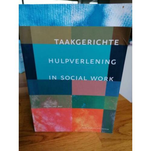 Taakgerichte hulpverlening in socialwork