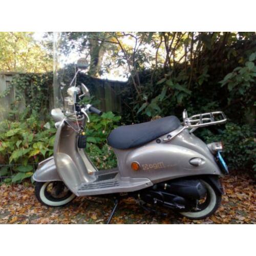 AGM scooter New Flash