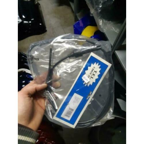 Gilera DNA gaskabel NIEUW (throttle cable gas gass kabel 50)