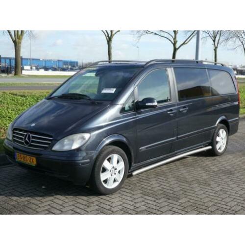 Mercedes-benz viano 2.2 cdi