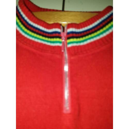 Wielershirt | Retro Vintage | M | Tricodnar