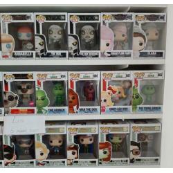 Funko Pop Groot Marvel Bombshells Thor Horror Chucky Nun