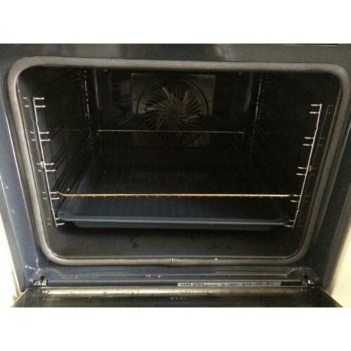 Oven AEG inbouw 60 cm, nieuwprijs €1100