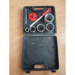 Gatzagenset 8-delig Novid Tools
