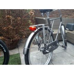 Herenfiets Cortina Nexus 3. 61cm in nieuwstaat