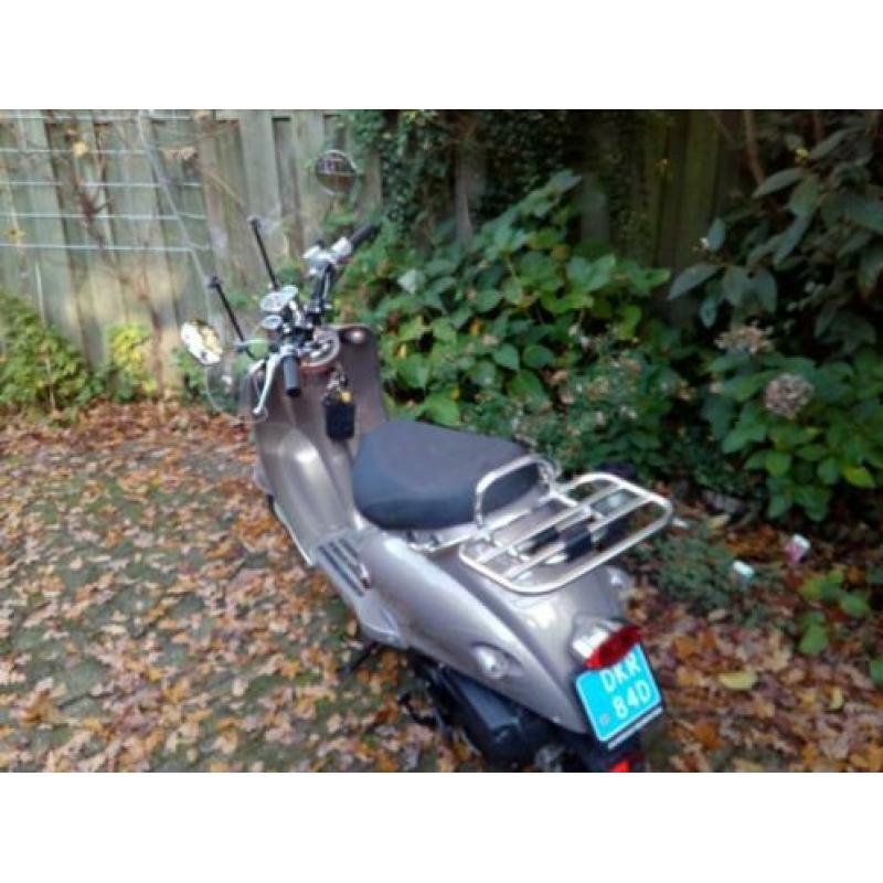 AGM scooter New Flash