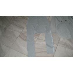broek sjaal en jasje en hesje van 10days mt xl
