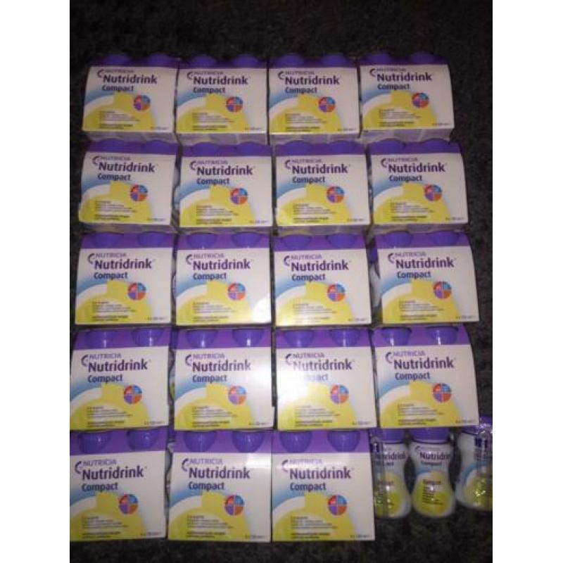 Nutricia nutridrink