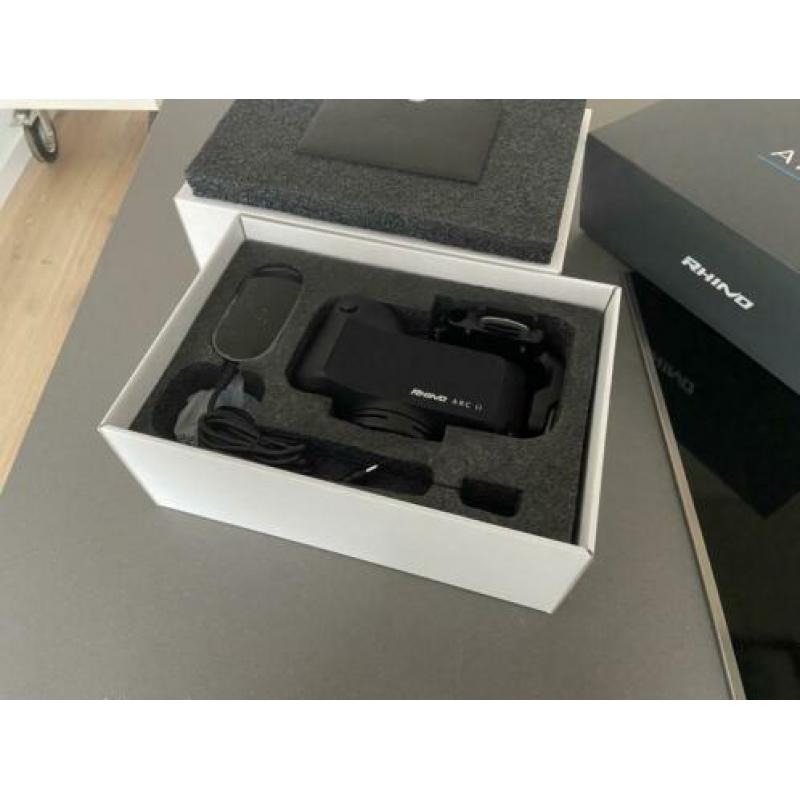 Rhino ARC II - balhoofd electrisch