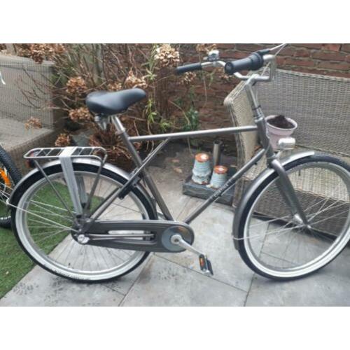 Herenfiets Cortina Nexus 3. 61cm in nieuwstaat