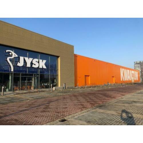 485 m2 bedrijfsruimte opslag stalling te Groningen Sontplein