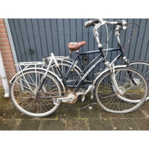 Opknapper of onderdelen fietsen