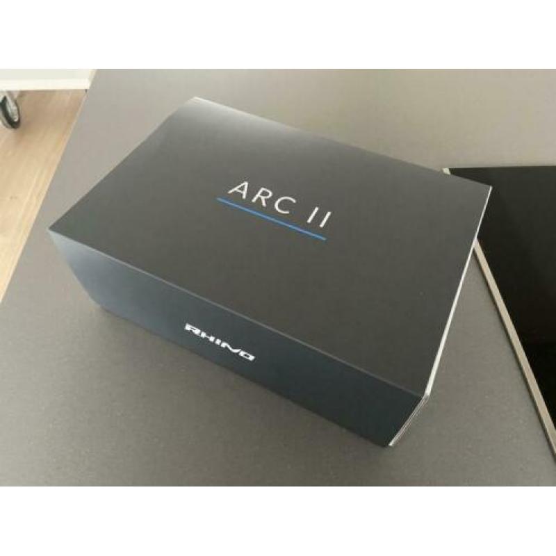 Rhino ARC II - balhoofd electrisch
