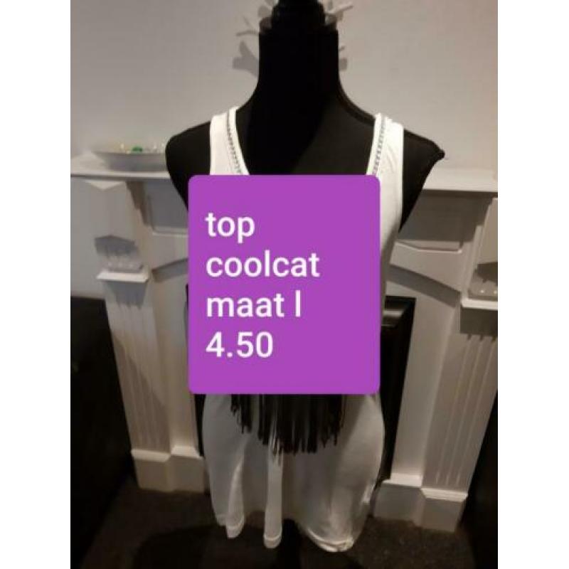 Top coolcat maat l