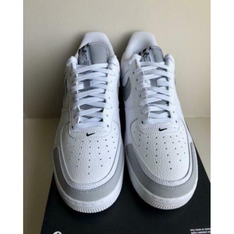 Nike Air Force 1 Under construction | Maat 40,5 | Nieuw