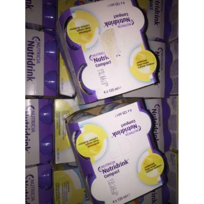 Nutricia nutridrink