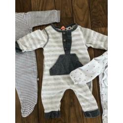 Jongens Babykleding