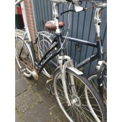 Opknapper of onderdelen fietsen