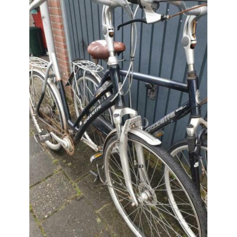 Opknapper of onderdelen fietsen
