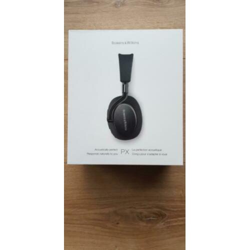 Bowers & Wilkins PX space grey NIEUW