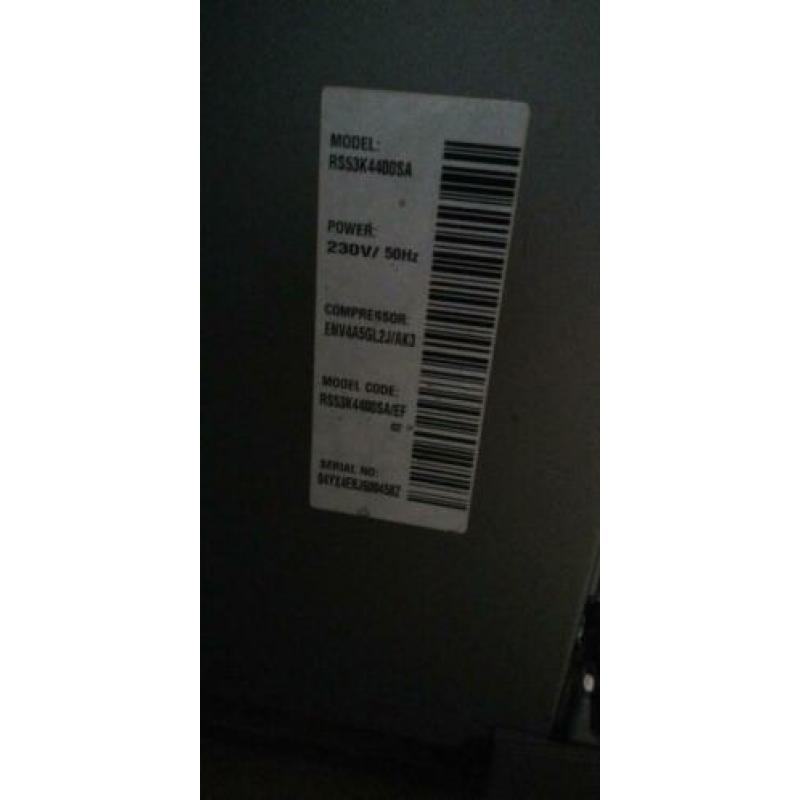 samsung koelkast