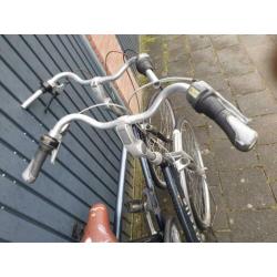 Opknapper of onderdelen fietsen