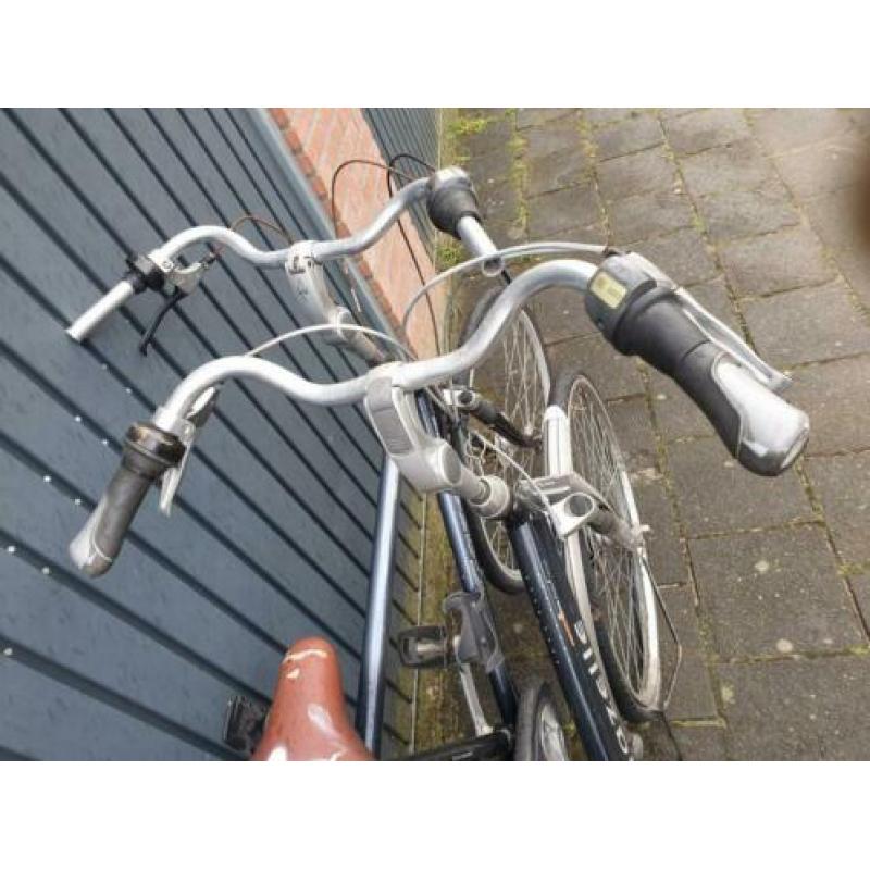 Opknapper of onderdelen fietsen