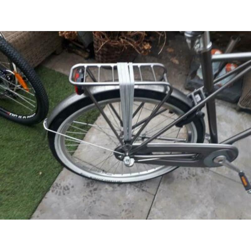 Herenfiets Cortina Nexus 3. 61cm in nieuwstaat