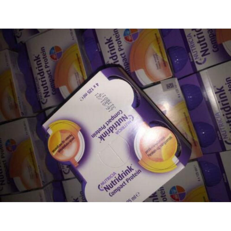 Nutricia nutridrink