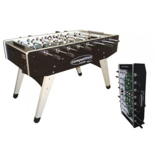 Voetbaltafel Toptable Formica/Metal Line Competition Pro ***