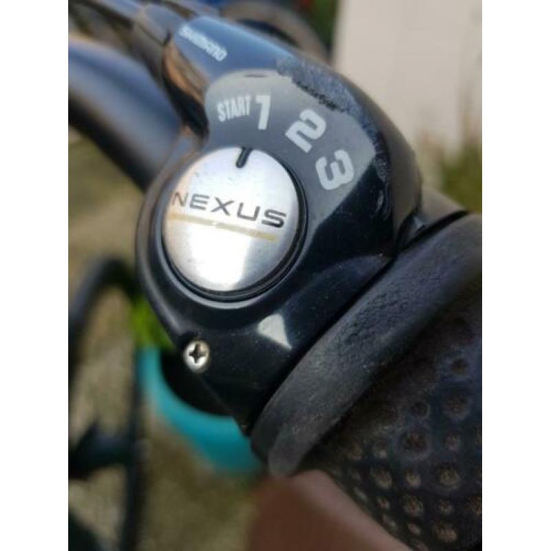 Gazelle esprit 28inch 3versnellingen