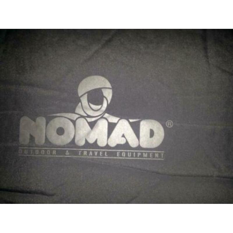 2 X Nomad zelfopblaasbare slaapmaten 185x60cm