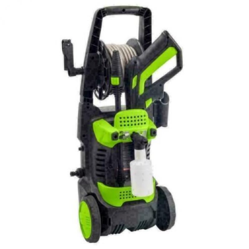 GREENWORKS HOGEDRUKREINIGER GPWG 140 bar