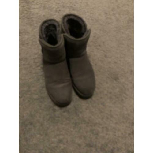 Uggs 36 grijs Zgan