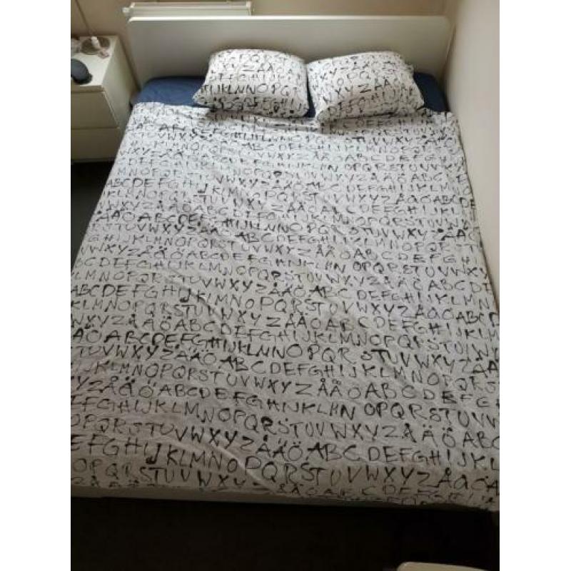 Compleet 2 persoons bed